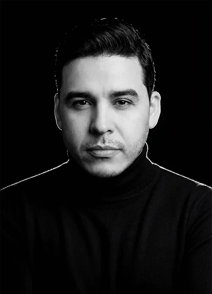 محمد حميدة — مؤلف كتاب طريقك لبناء Startup